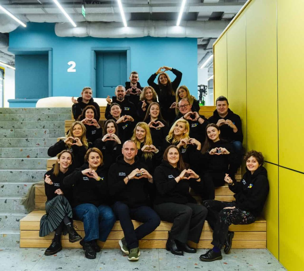 Das LoopEars-Team – EAR GmbH